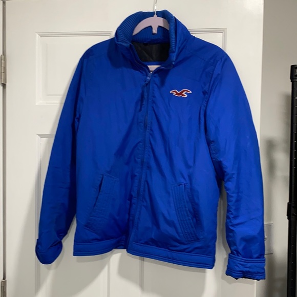 Hollister Other - Hollister Men’s Winter Jacket Size Medium